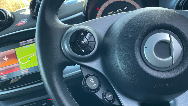 Smart forfour hatchback 0.9 Turbo Prime Premium 5dr Auto Petrol Hatchback